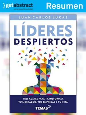 cover image of Líderes despiertos (resumen)